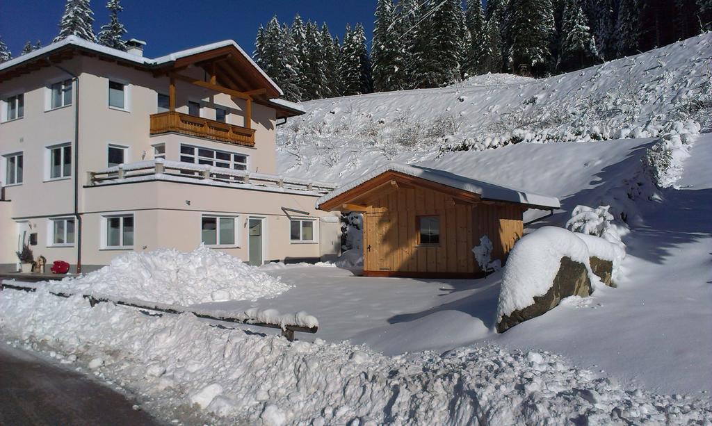 Apartment Valentina Neustift im Stubaital Camera foto